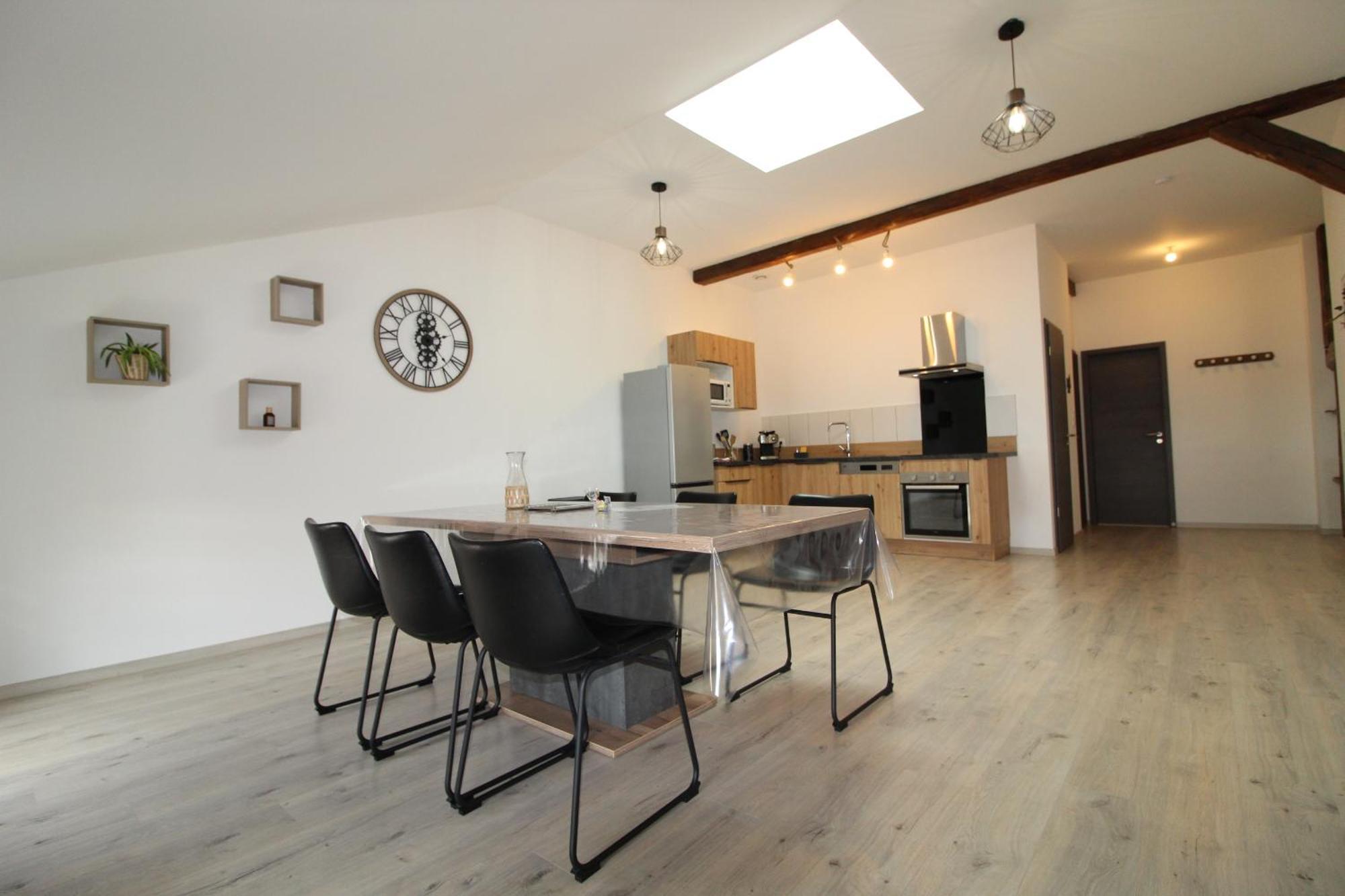 Appartement L'avison