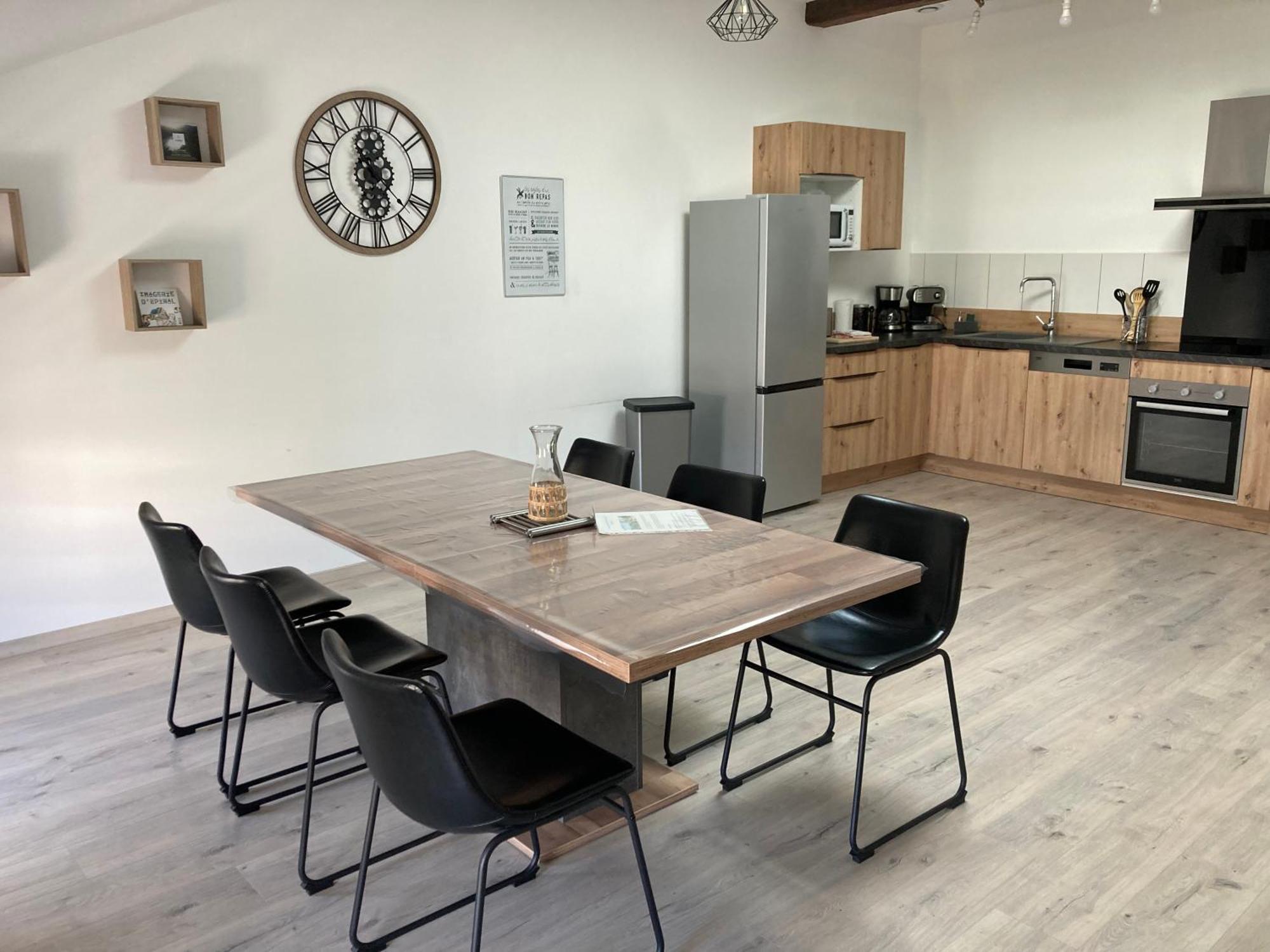 L'avison Appartement Bruyeres